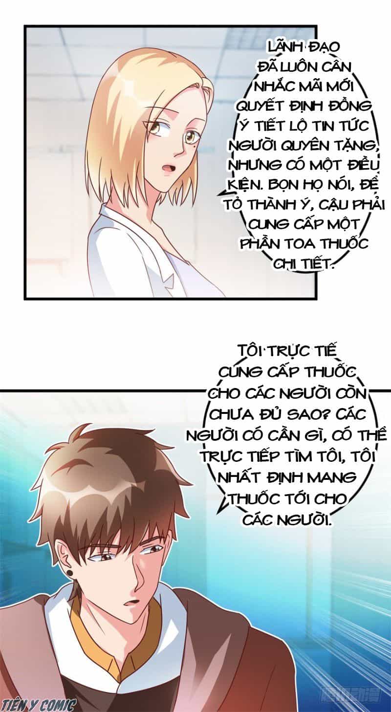 Thấu Thị Tiên Y - Chương 77 - ảnh 24
