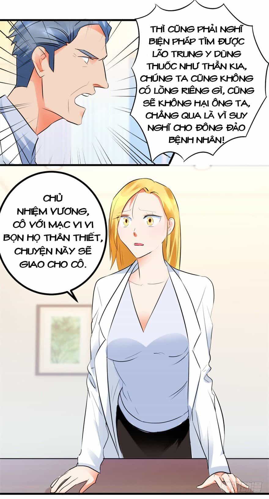 Thấu Thị Tiên Y - Chương 8 - ảnh 4