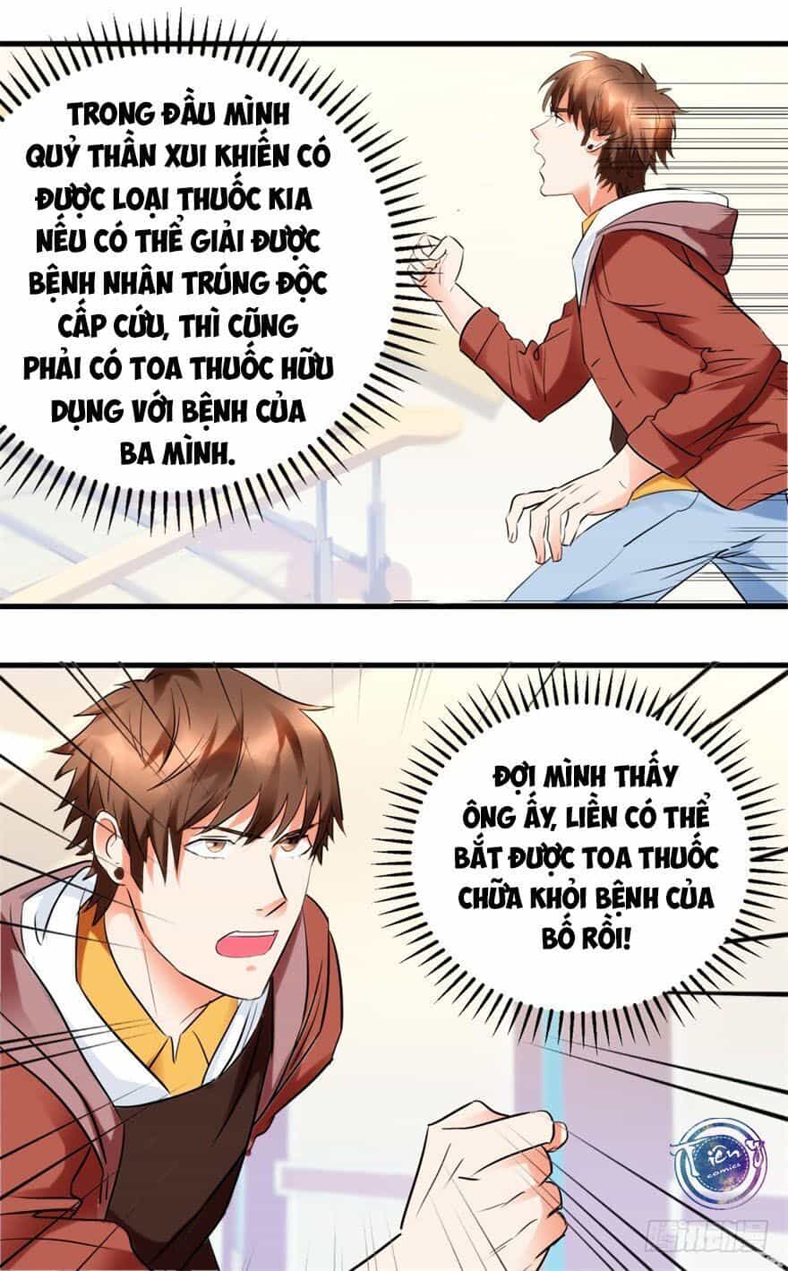Thấu Thị Tiên Y - Chương 8 - ảnh 7