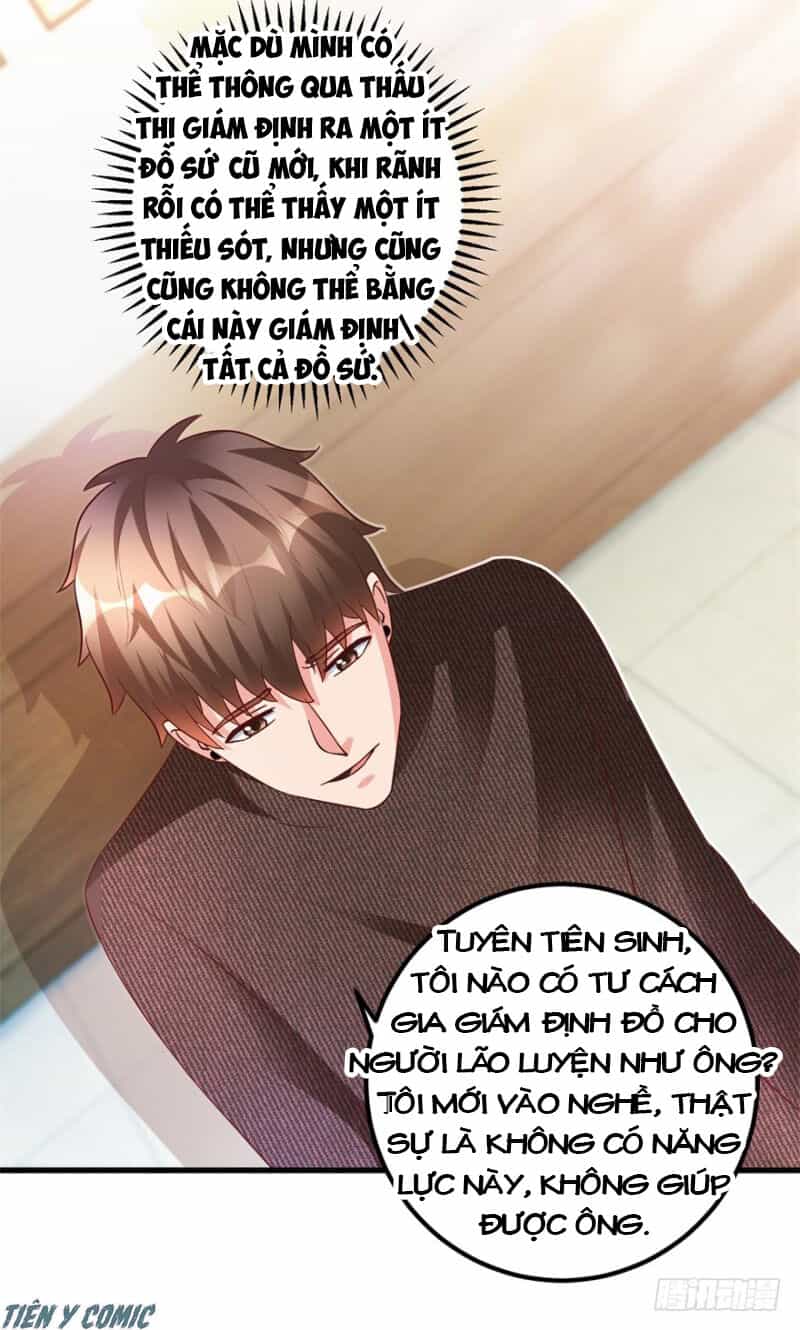 Thấu Thị Tiên Y - Chương 84 - ảnh 21