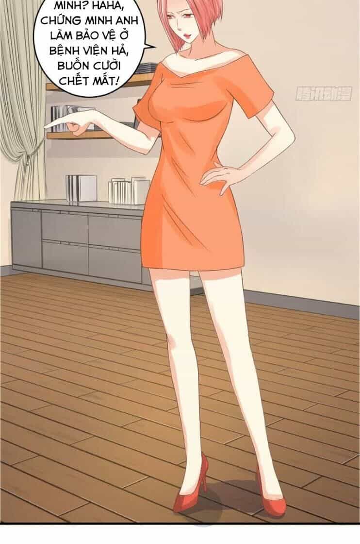Thấu Thị Y Thánh - Chương 1 - ảnh 29