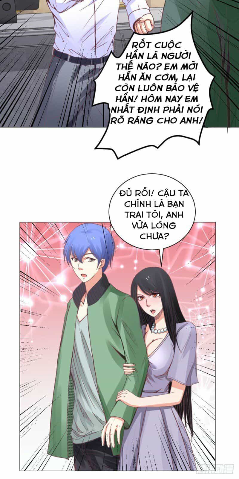 Thấu Thị Y Thánh - Chương 10 - ảnh 22
