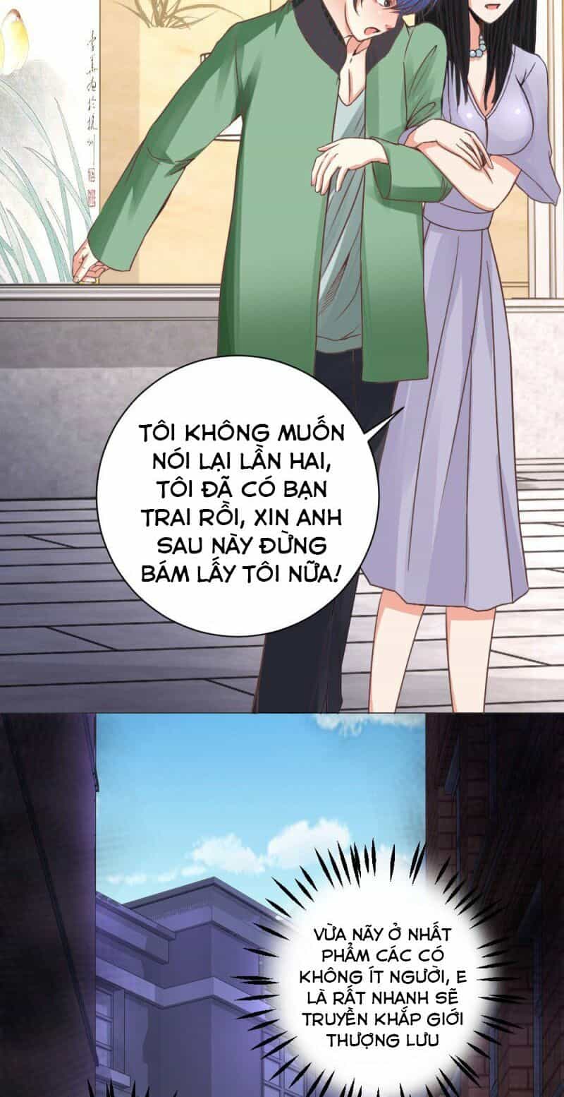 Thấu Thị Y Thánh - Chương 10 - ảnh 24