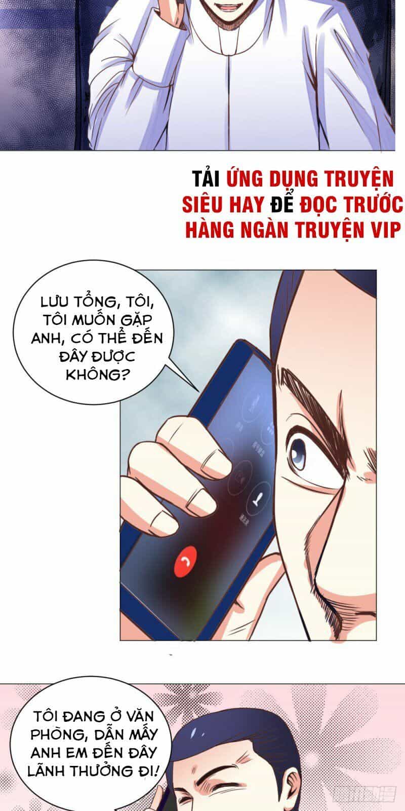 Thấu Thị Y Thánh - Chương 11 - ảnh 26