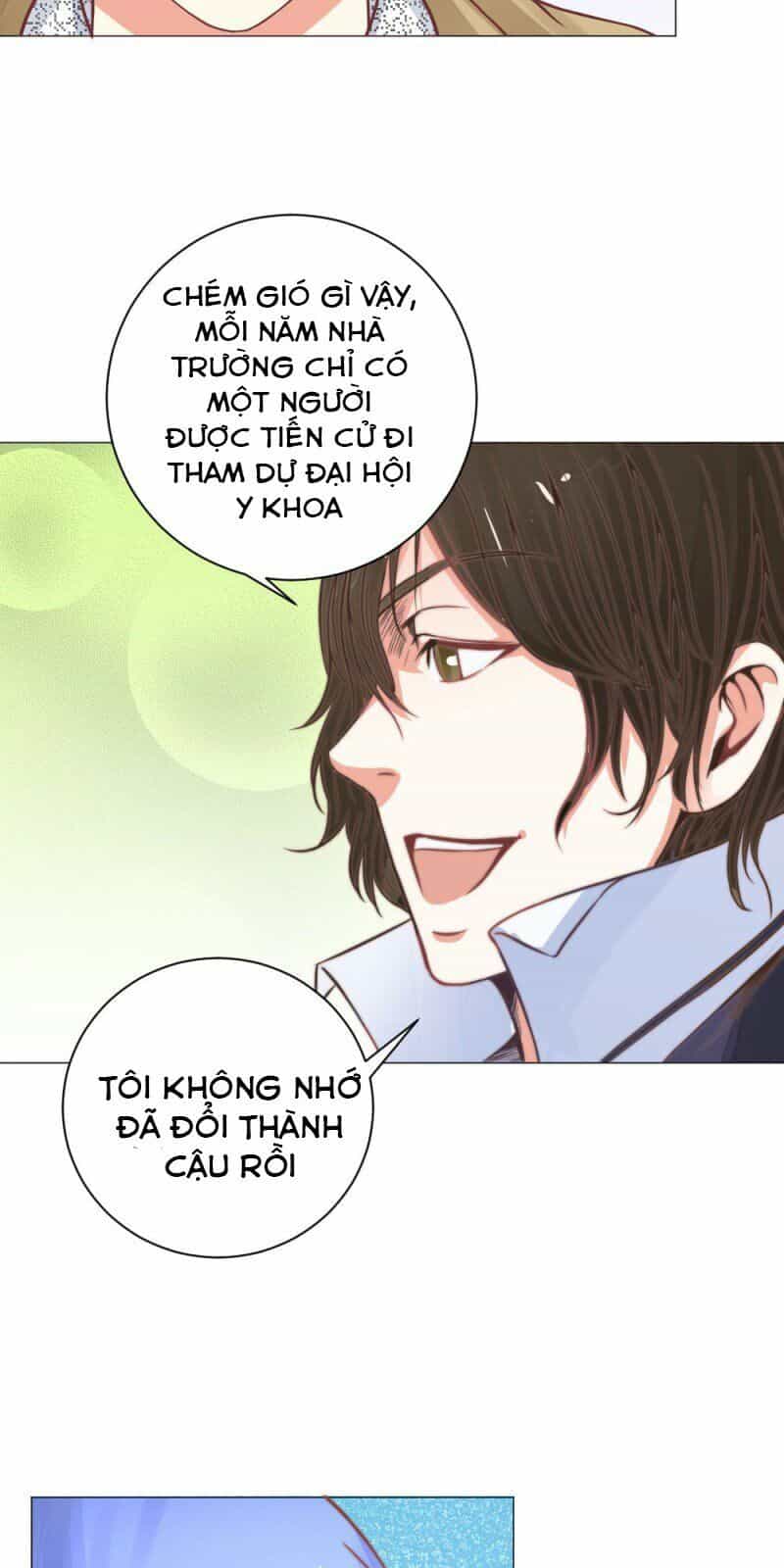 Thấu Thị Y Thánh - Chương 12 - ảnh 17