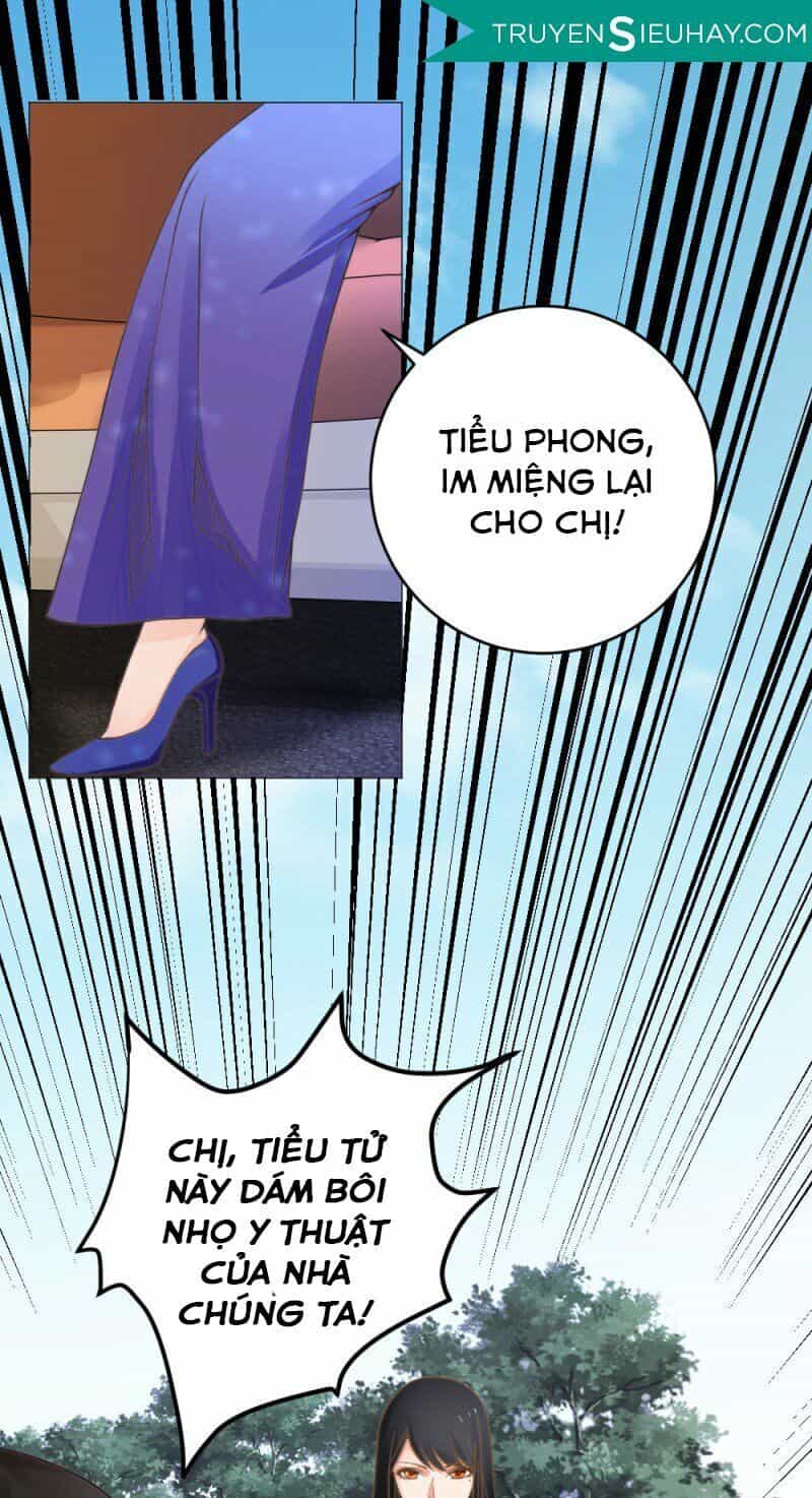 Thấu Thị Y Thánh - Chương 13 - ảnh 1