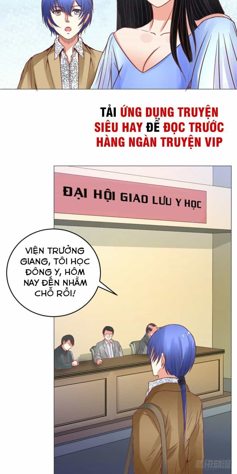 Thấu Thị Y Thánh - Chương 13 - ảnh 16