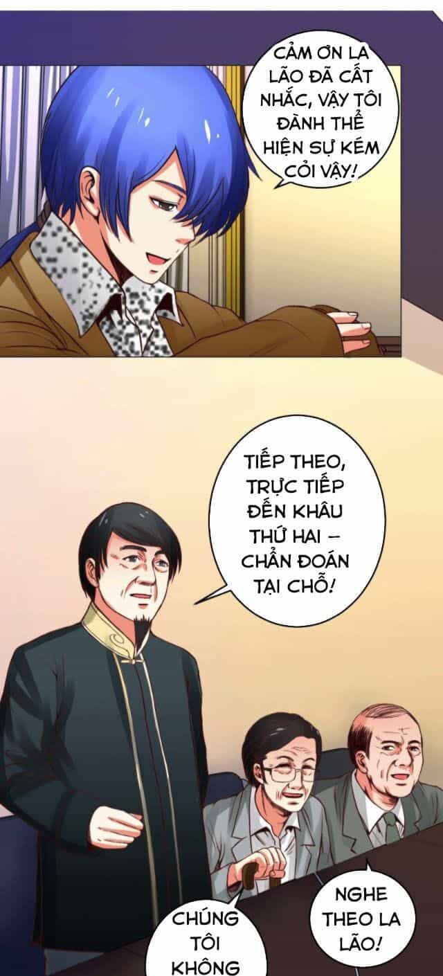 Thấu Thị Y Thánh - Chương 14 - ảnh 9
