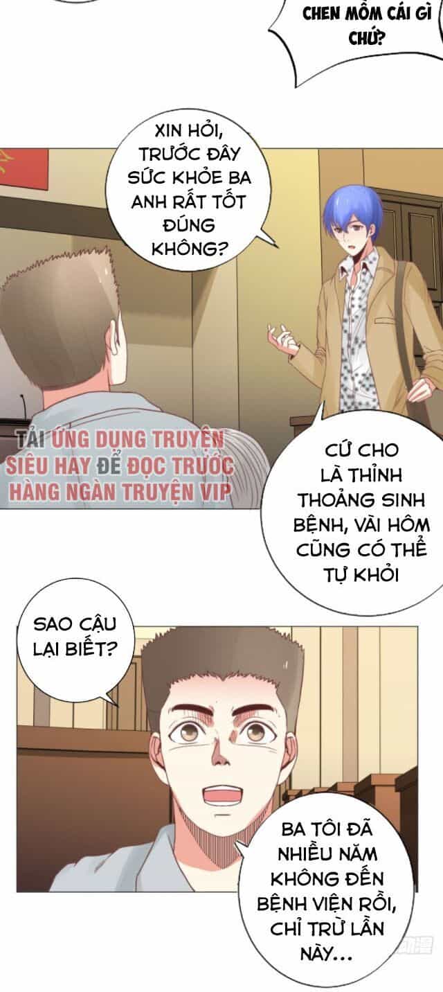 Thấu Thị Y Thánh - Chương 16 - ảnh 13