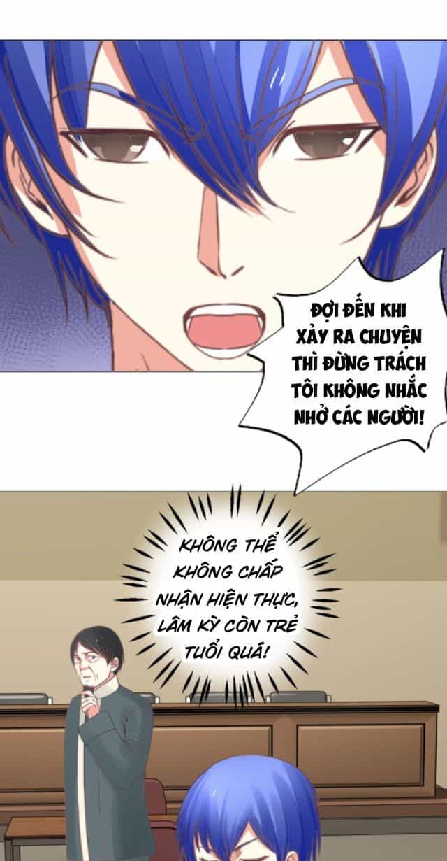 Thấu Thị Y Thánh - Chương 16 - ảnh 18