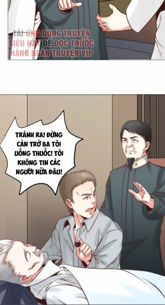 Thấu Thị Y Thánh - Chương 17 - ảnh 12
