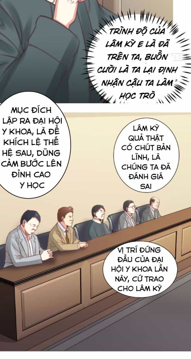 Thấu Thị Y Thánh - Chương 17 - ảnh 18
