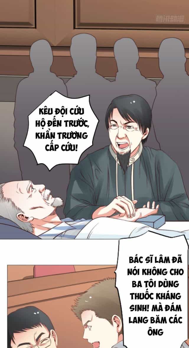 Thấu Thị Y Thánh - Chương 17 - ảnh 5
