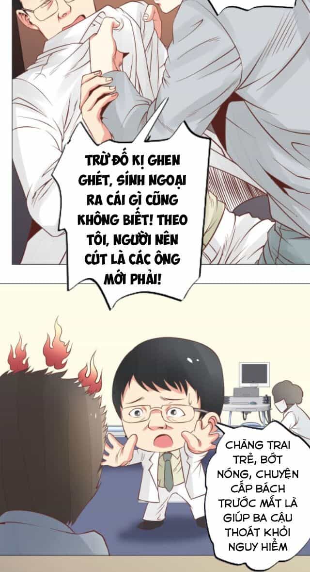 Thấu Thị Y Thánh - Chương 17 - ảnh 6