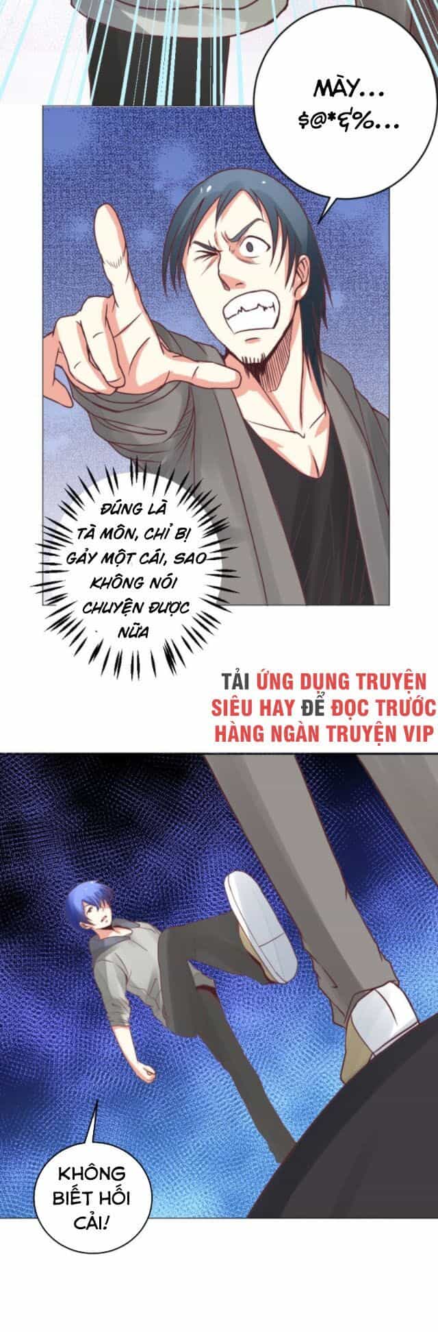 Thấu Thị Y Thánh - Chương 18 - ảnh 19