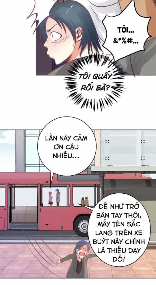 Thấu Thị Y Thánh - Chương 18 - ảnh 21
