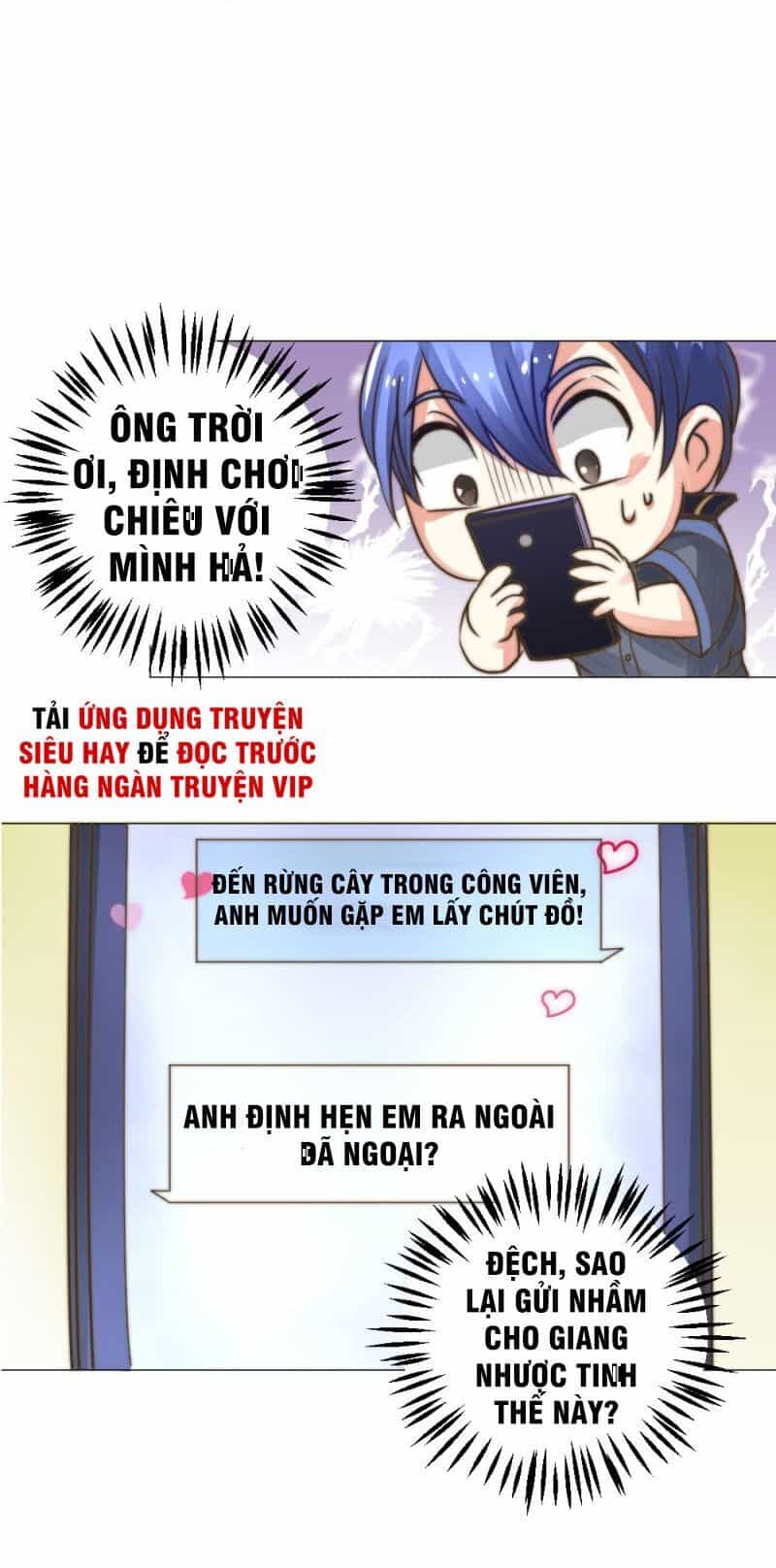Thấu Thị Y Thánh - Chương 2 - ảnh 18