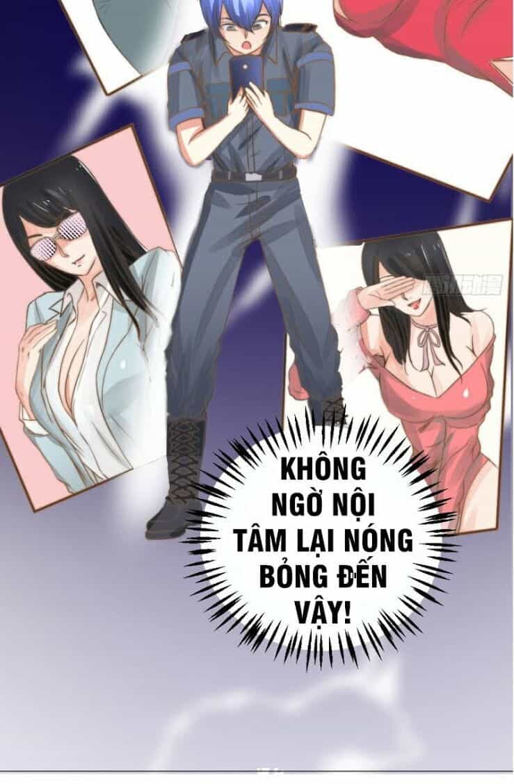 Thấu Thị Y Thánh - Chương 2 - ảnh 23