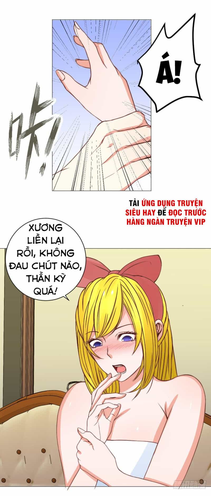 Thấu Thị Y Thánh - Chương 20 - ảnh 20