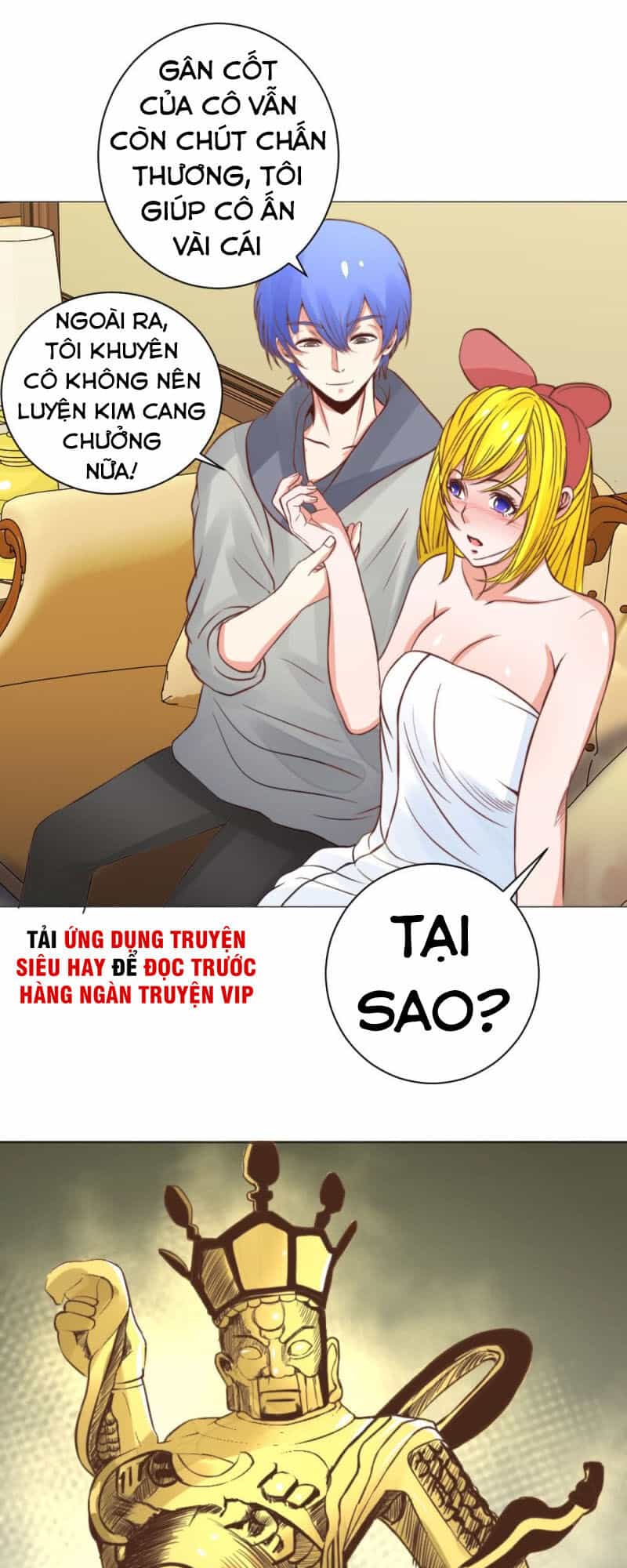 Thấu Thị Y Thánh - Chương 20 - ảnh 21