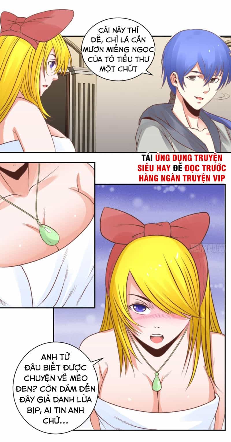 Thấu Thị Y Thánh - Chương 21 - ảnh 9