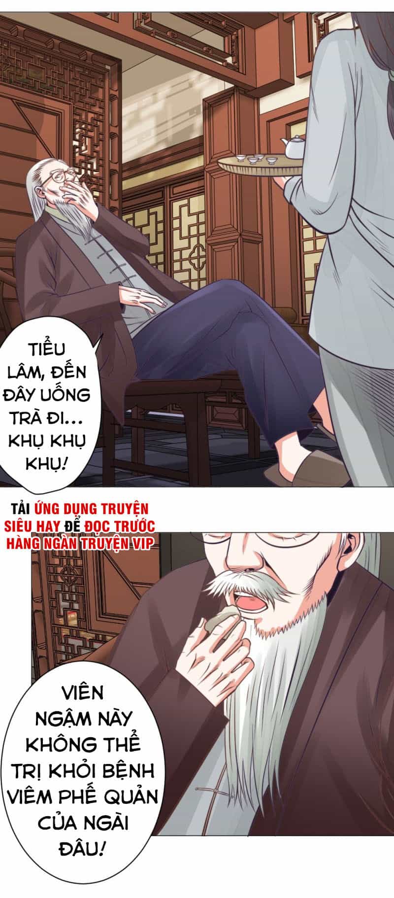 Thấu Thị Y Thánh - Chương 22 - ảnh 11