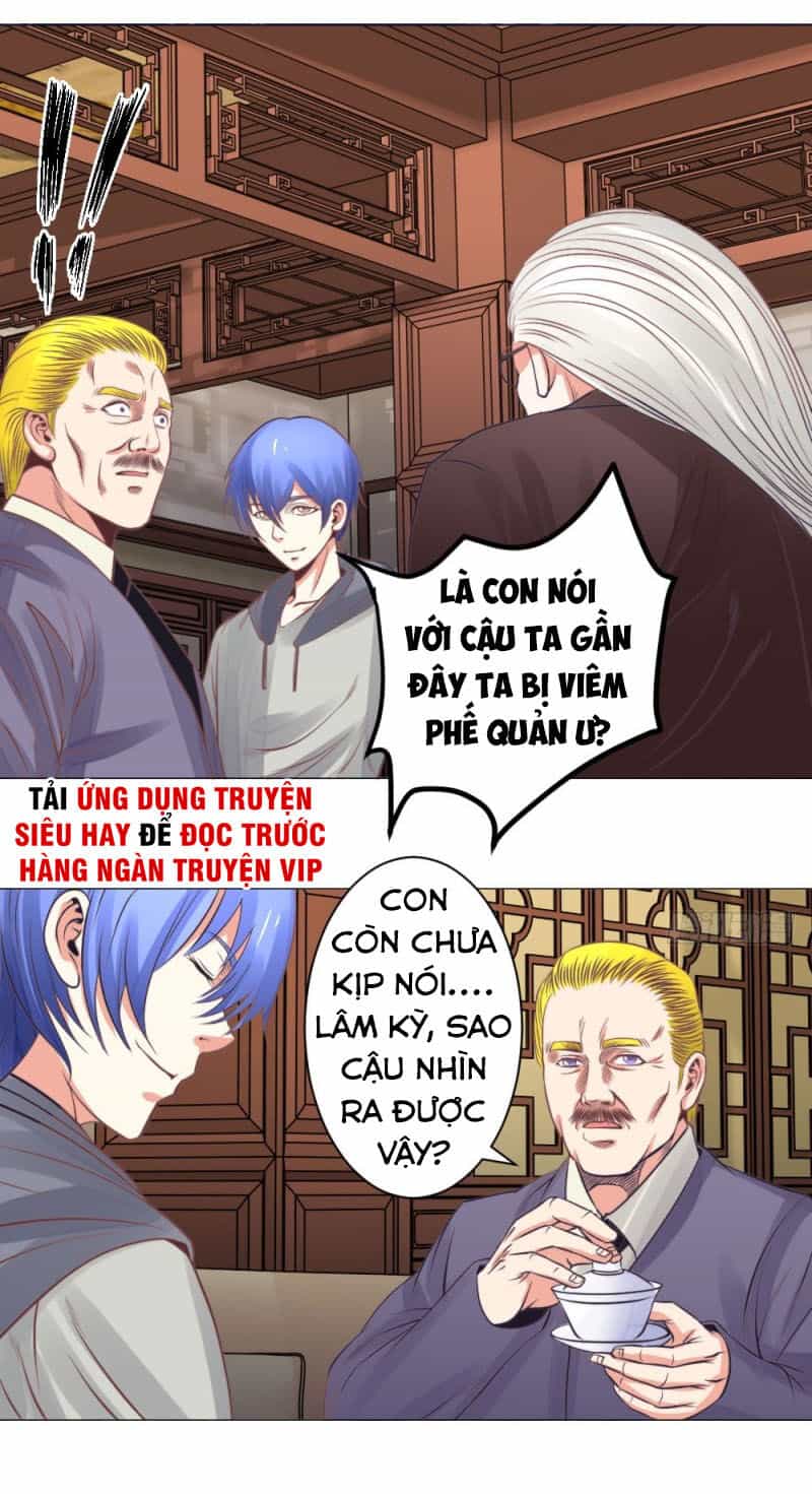 Thấu Thị Y Thánh - Chương 22 - ảnh 12