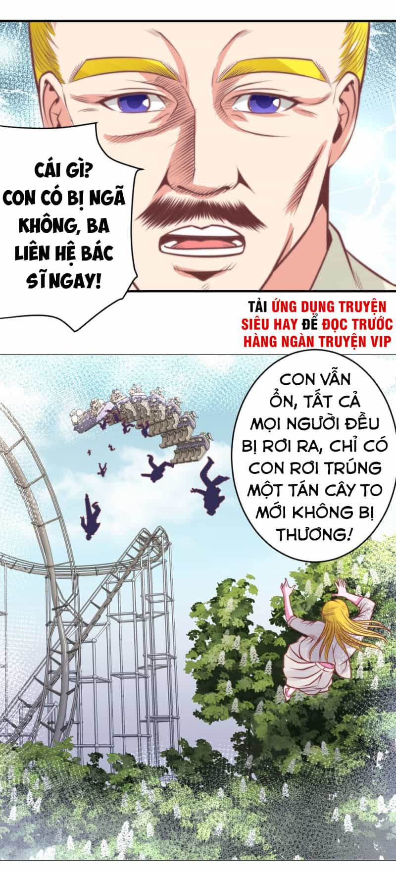 Thấu Thị Y Thánh - Chương 23 - ảnh 24
