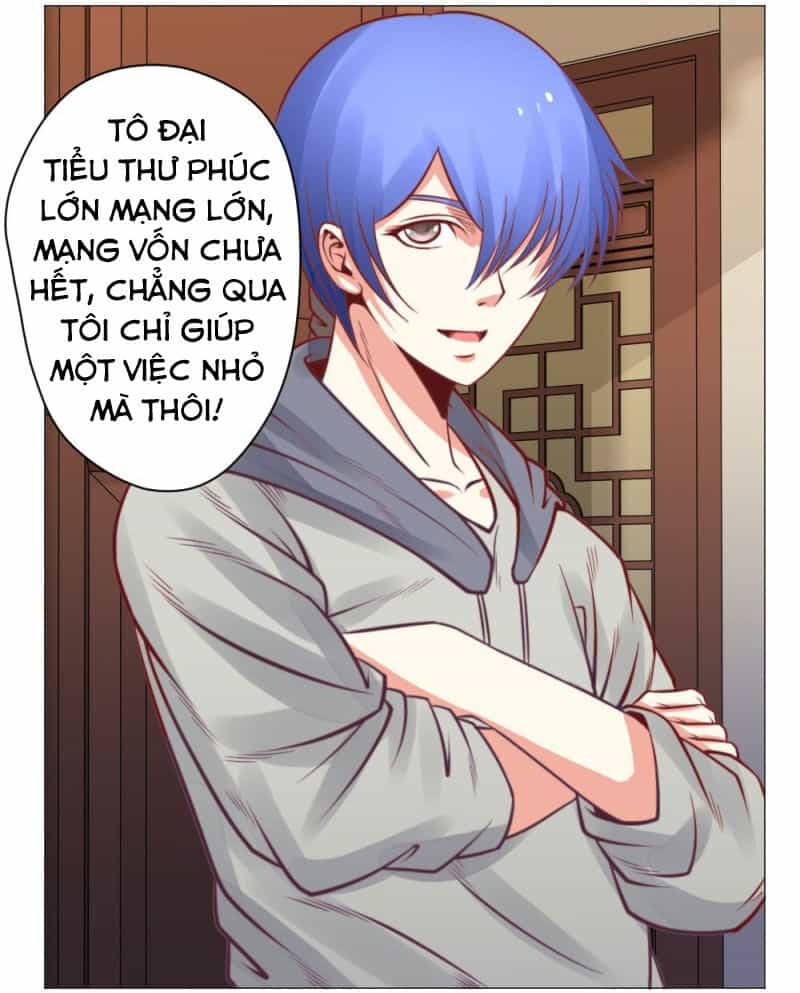 Thấu Thị Y Thánh - Chương 23 - ảnh 26