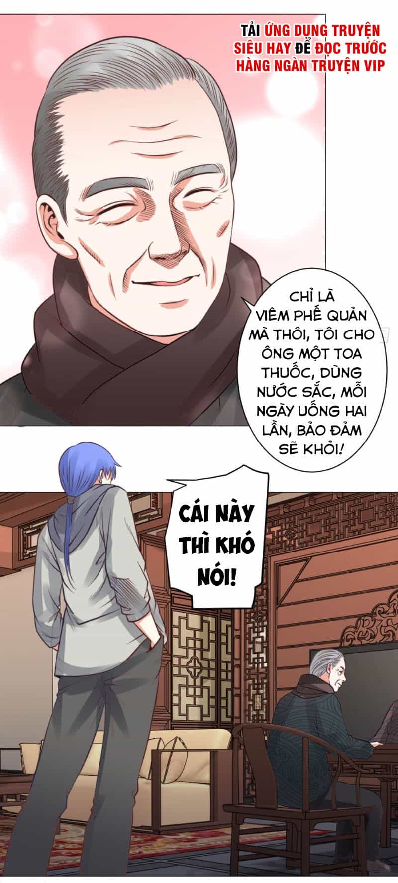 Thấu Thị Y Thánh - Chương 23 - ảnh 5