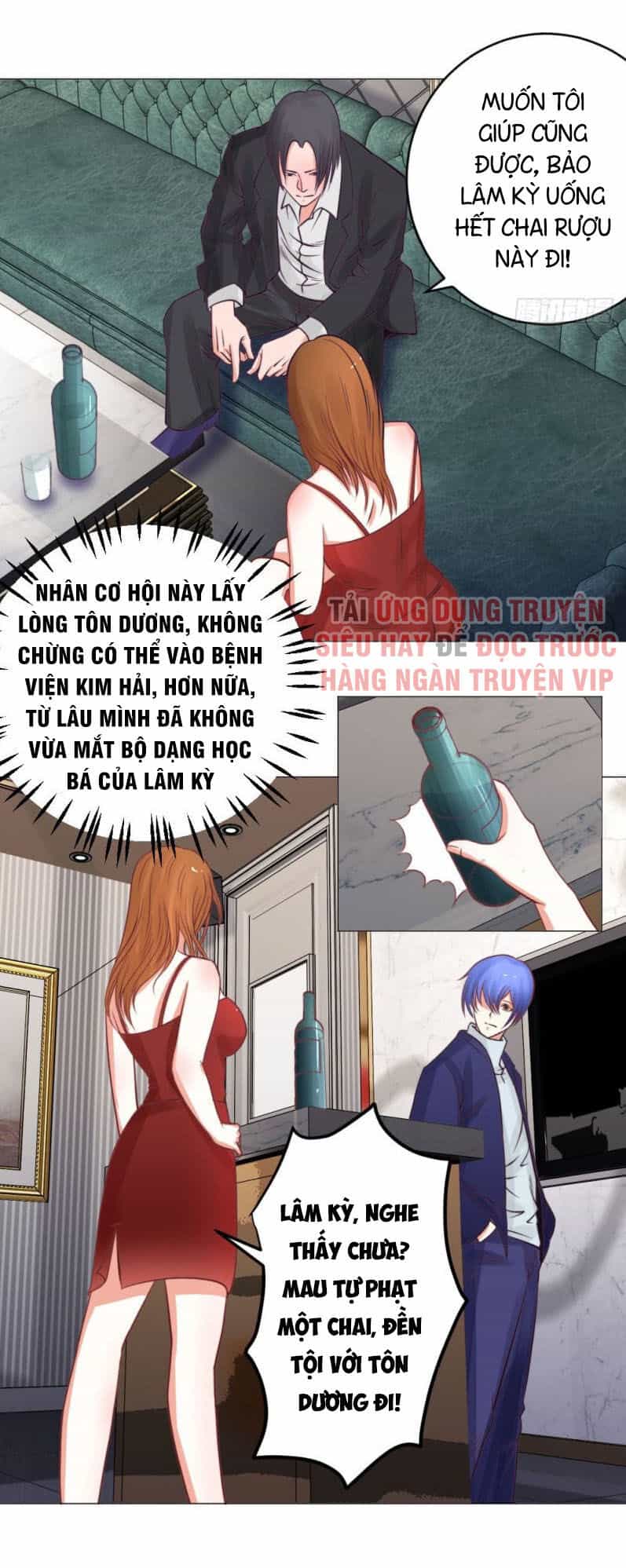 Thấu Thị Y Thánh - Chương 26 - ảnh 10