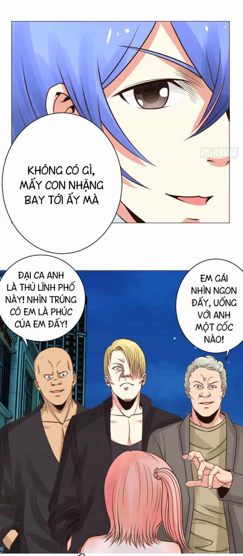 Thấu Thị Y Thánh - Chương 28 - ảnh 5