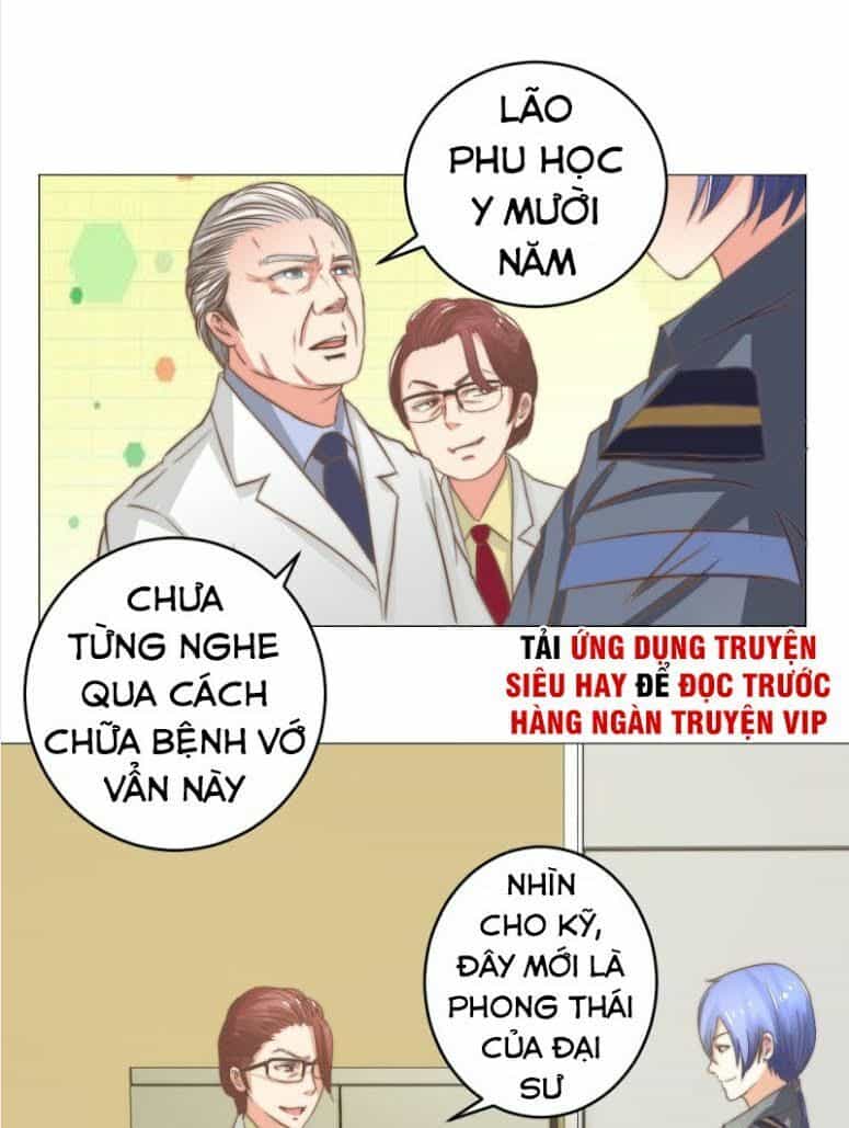 Thấu Thị Y Thánh - Chương 3 - ảnh 16