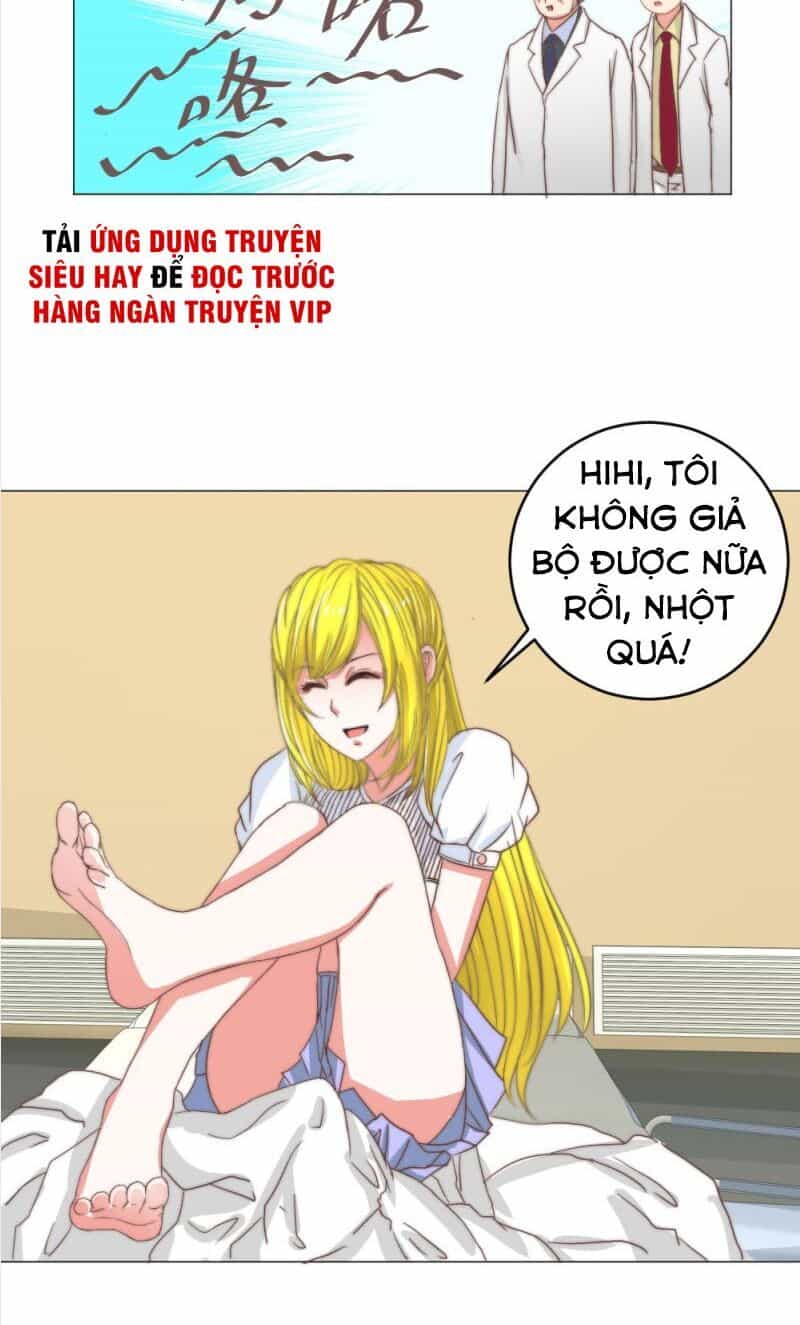 Thấu Thị Y Thánh - Chương 3 - ảnh 25