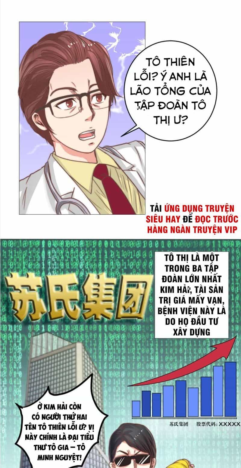 Thấu Thị Y Thánh - Chương 3 - ảnh 5