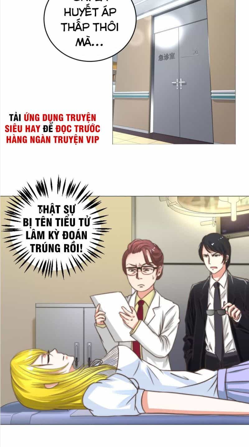 Thấu Thị Y Thánh - Chương 3 - ảnh 8