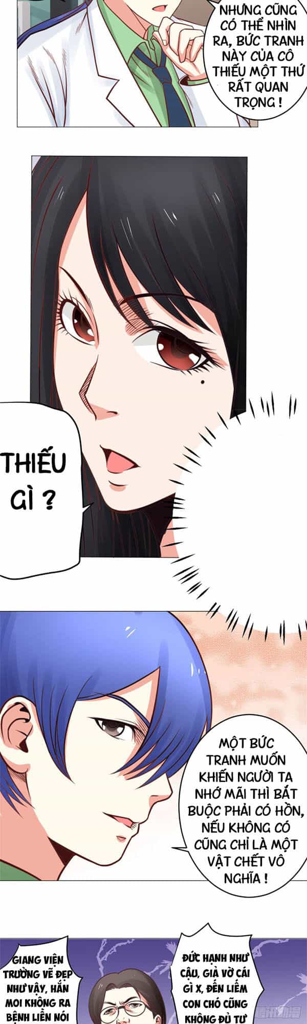 Thấu Thị Y Thánh - Chương 31 - ảnh 3