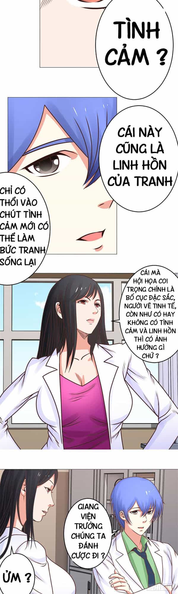 Thấu Thị Y Thánh - Chương 31 - ảnh 7