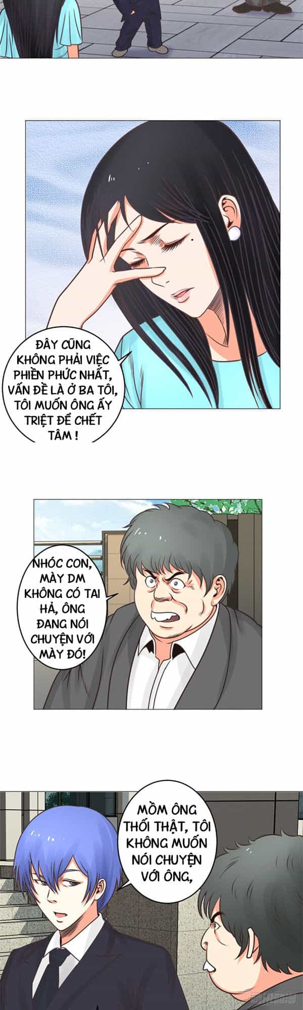 Thấu Thị Y Thánh - Chương 32 - ảnh 14