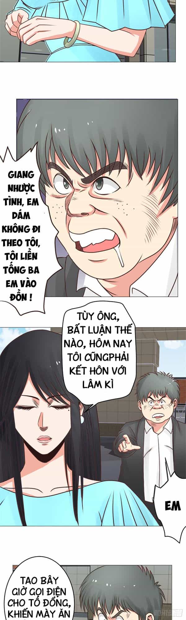 Thấu Thị Y Thánh - Chương 33 - ảnh 3
