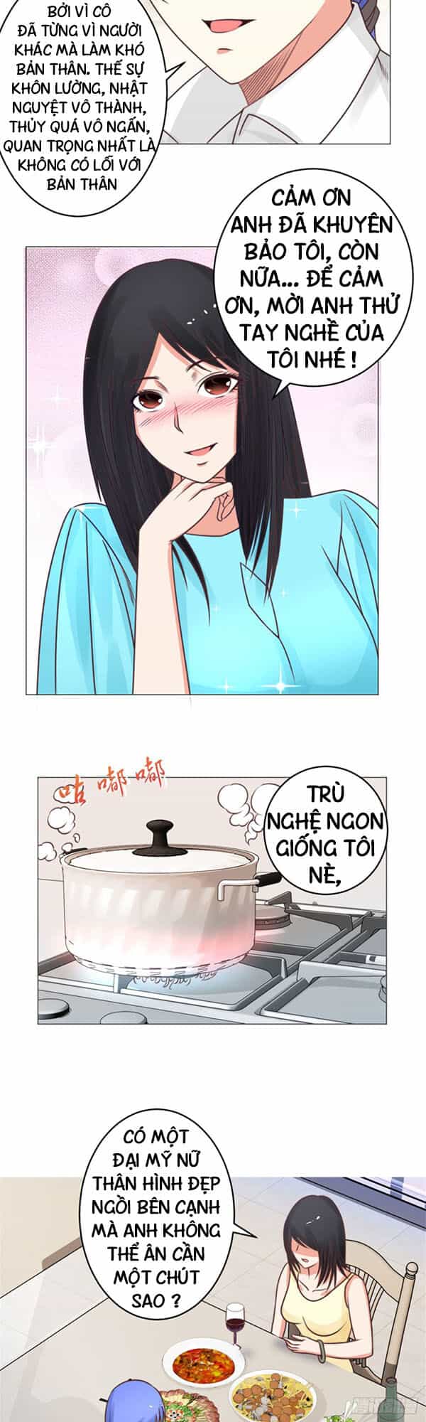 Thấu Thị Y Thánh - Chương 34 - ảnh 12