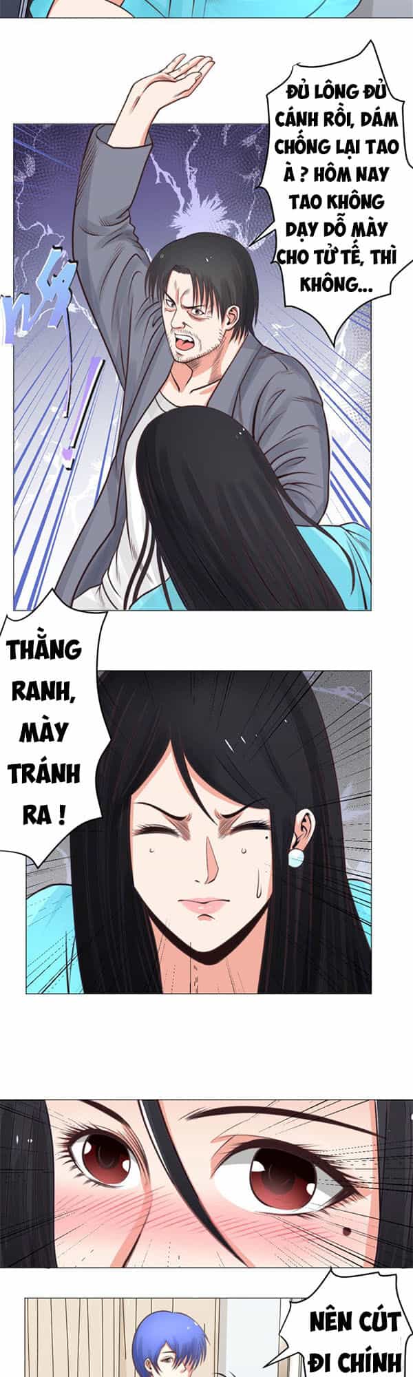 Thấu Thị Y Thánh - Chương 34 - ảnh 6
