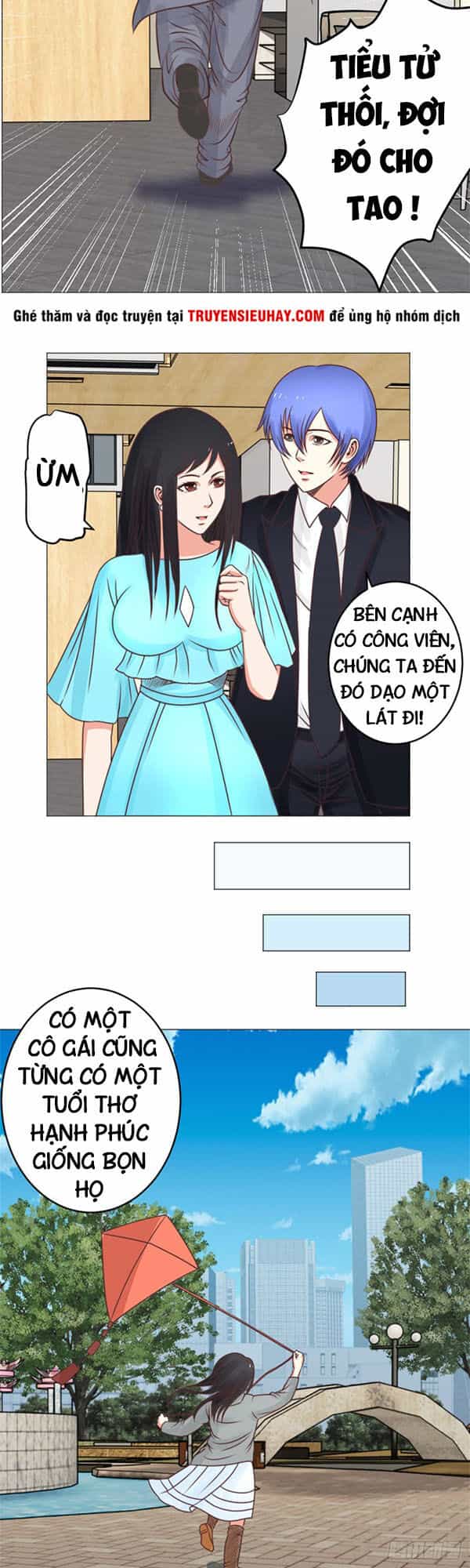 Thấu Thị Y Thánh - Chương 34 - ảnh 8