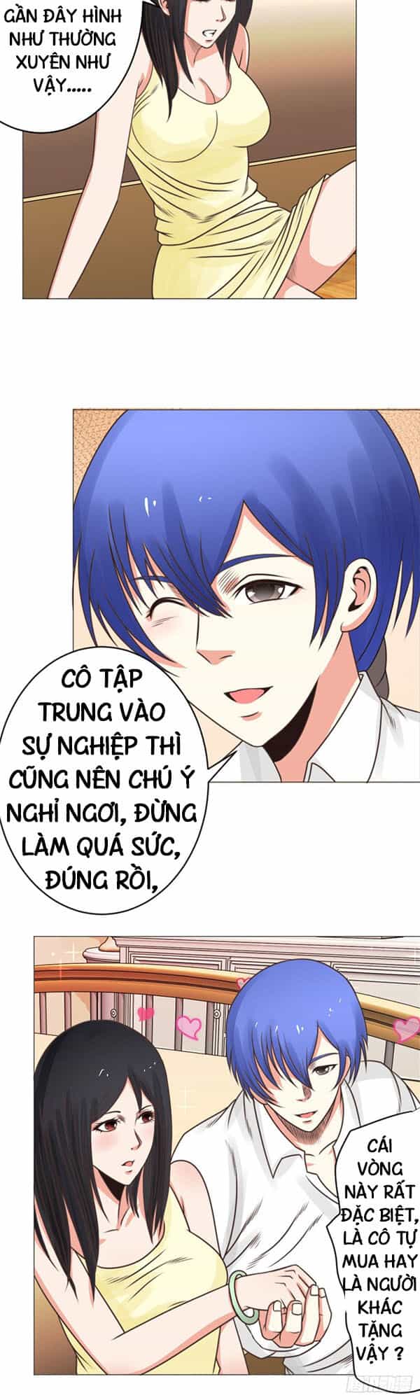 Thấu Thị Y Thánh - Chương 35 - ảnh 11