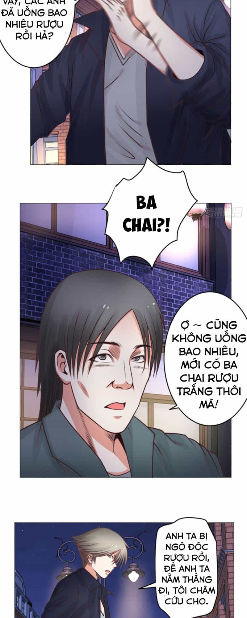 Thấu Thị Y Thánh - Chương 37 - ảnh 6