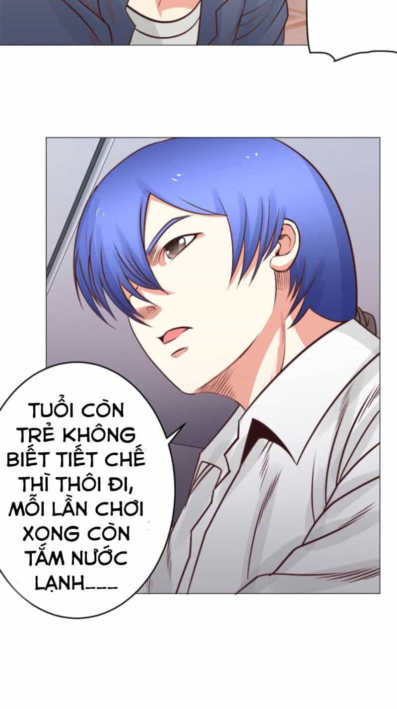 Thấu Thị Y Thánh - Chương 39 - ảnh 18
