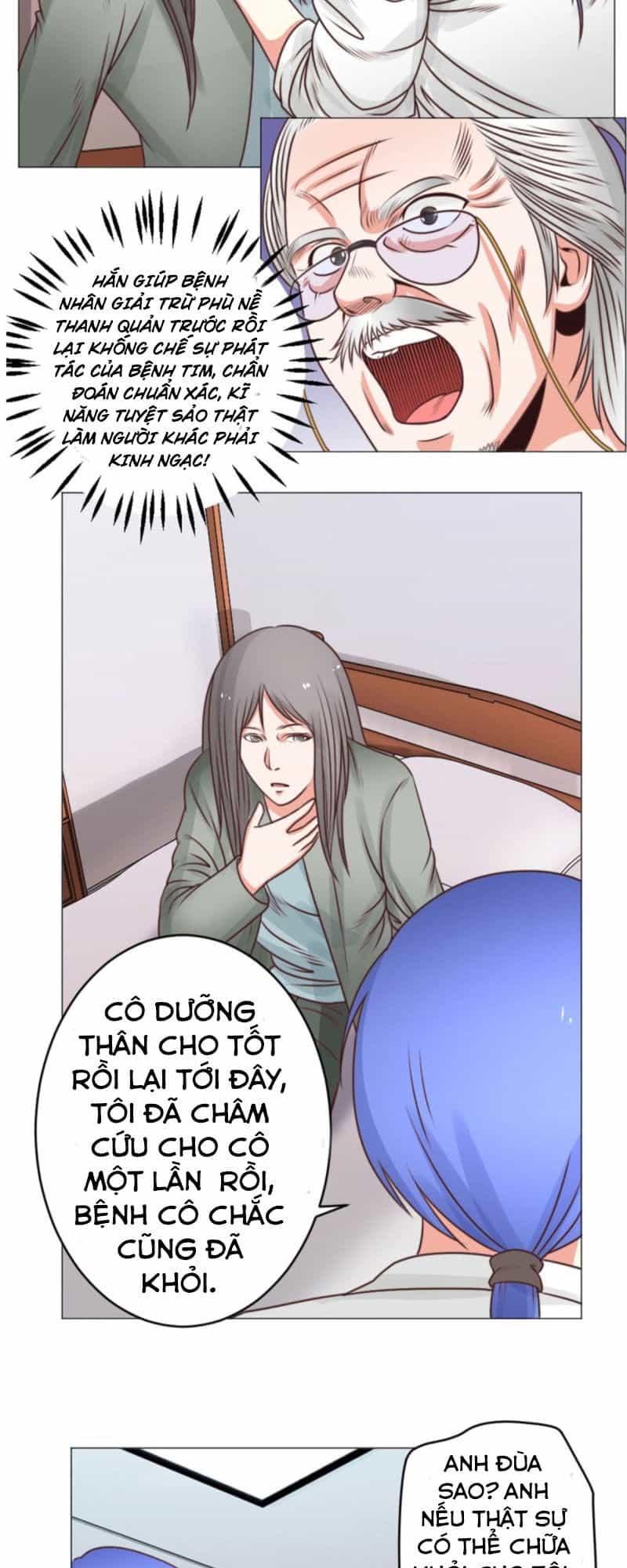 Thấu Thị Y Thánh - Chương 39 - ảnh 4