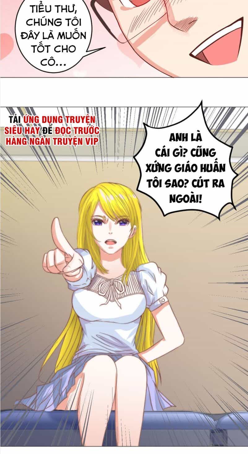Thấu Thị Y Thánh - Chương 4 - ảnh 4