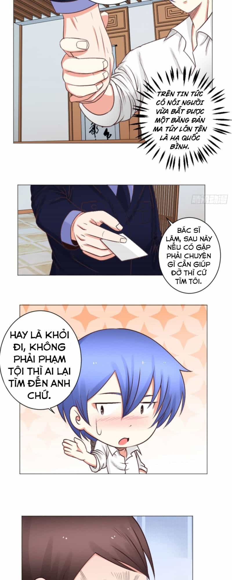 Thấu Thị Y Thánh - Chương 41 - ảnh 6
