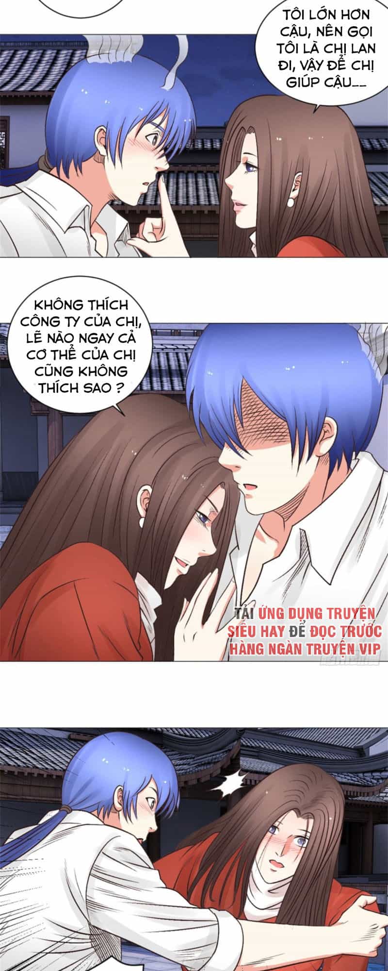Thấu Thị Y Thánh - Chương 42 - ảnh 3